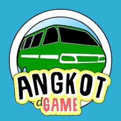 Скачать взлом Angkot d Game (Ангкот д Гейм)  [МОД Menu] - полная версия apk на Андроид