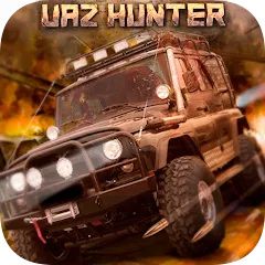 Скачать взломанную Russian Car Driver Uaz Hunter  [МОД Бесконечные монеты] - полная версия apk на Андроид