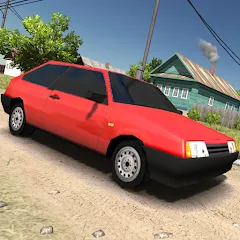 Скачать взлом Car Driver Russian Racing  [МОД Бесконечные монеты] - стабильная версия apk на Андроид