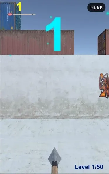 shooting arrow  [МОД Unlocked] Screenshot 1