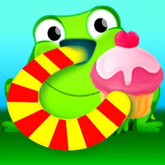 Взломанная Frog Thife: Candy Thief Puzzle (Фрог Тифе)  [МОД Mega Pack] - последняя версия apk на Андроид