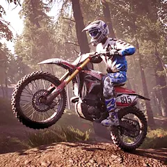 Взлом KTM MX Dirt Bikes Unleashed 3D (КТМ МХ Грязевые мотоциклы Освобожденные 3D)  [МОД Много денег] - полная версия apk на Андроид