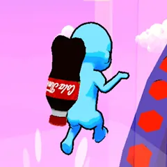 Скачать взломанную Soda Rush no wifi games (Сода Раш)  [МОД Бесконечные деньги] - полная версия apk на Андроид