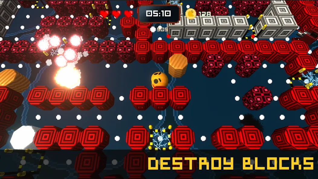 Chomper (Чомпер)  [МОД Unlimited Money] Screenshot 1