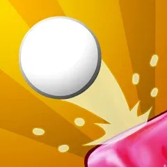 Взломанная Idle Balls (Айдл Боллс)  [МОД Много монет] - полная версия apk на Андроид