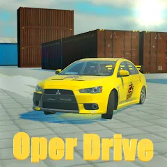 Взлом Real Oper Drive (Реал Опер Драйв)  [МОД Mega Pack] - последняя версия apk на Андроид