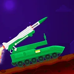 Скачать взломанную Ballistic Defense  [МОД Много денег] - полная версия apk на Андроид