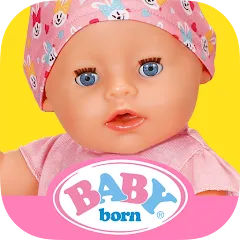 Скачать взломанную BABY born® Doll & Playtime Fun (Бэйби борн)  [МОД Бесконечные деньги] - стабильная версия apk на Андроид