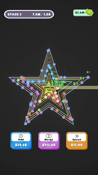 Idle Orbiters (Айдл Орбитерс)  [МОД Все открыто] Screenshot 2