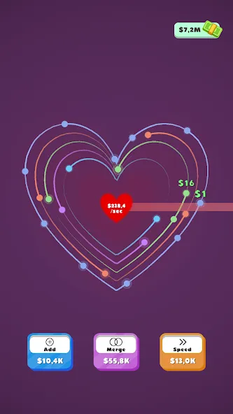 Idle Orbiters (Айдл Орбитерс)  [МОД Все открыто] Screenshot 3