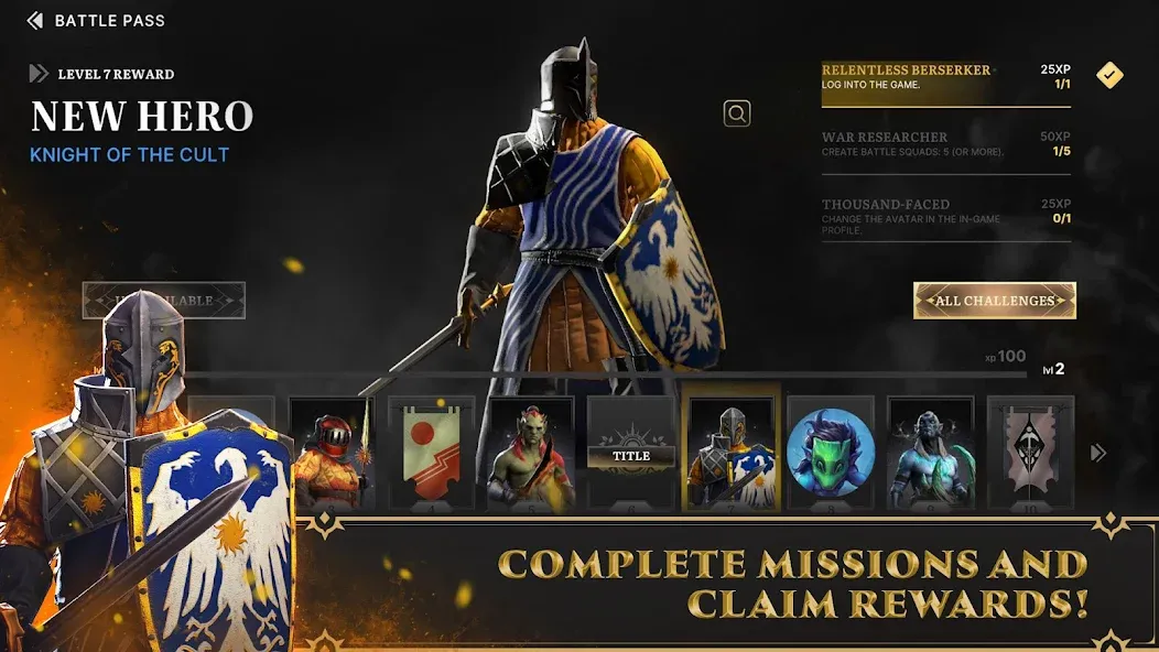 Heroes of Artadis (Alpha) (Герои Артадиса)  [МОД Mega Pack] Screenshot 5