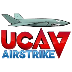 Скачать взлом UCAV Airstrike (ЮСАВ авиационный удар)  [МОД Много денег] - полная версия apk на Андроид