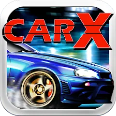 Скачать взломанную CarX Drift Racing Lite (КарХ Дрифт Рейсинг Лайт)  [МОД Unlocked] - стабильная версия apk на Андроид