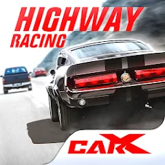 Взломанная CarX Highway Racing (КарХ Хайвей Рейсинг)  [МОД Меню] - стабильная версия apk на Андроид