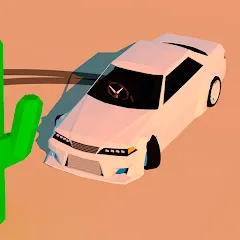 Взлом Drift Challenge (Дрифт Челлендж)  [МОД Бесконечные монеты] - стабильная версия apk на Андроид