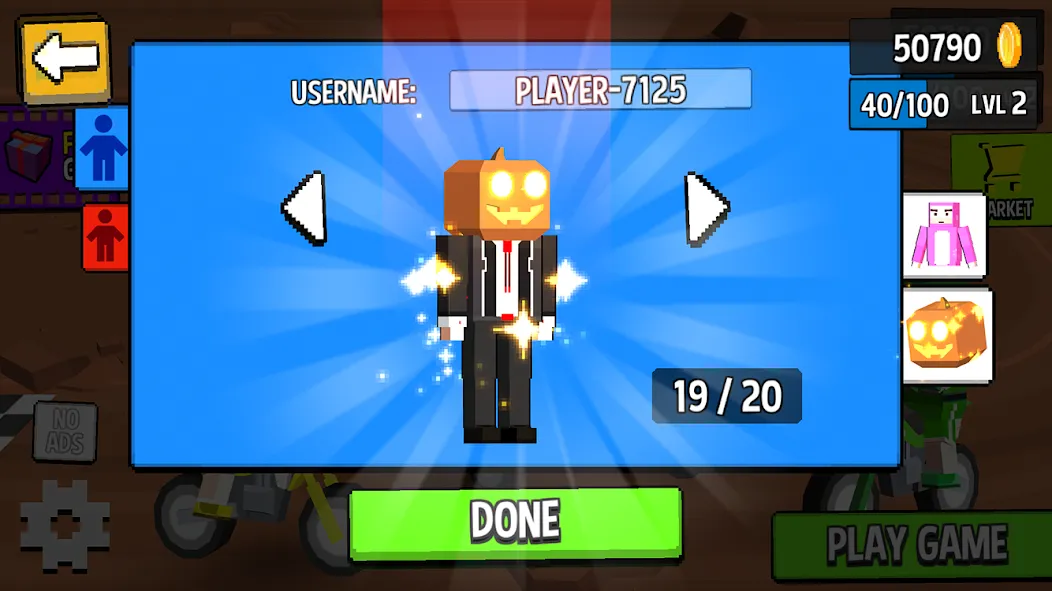 Cubic 2 3 4 Player Games (убик 2 3 4)  [МОД Меню] Screenshot 3