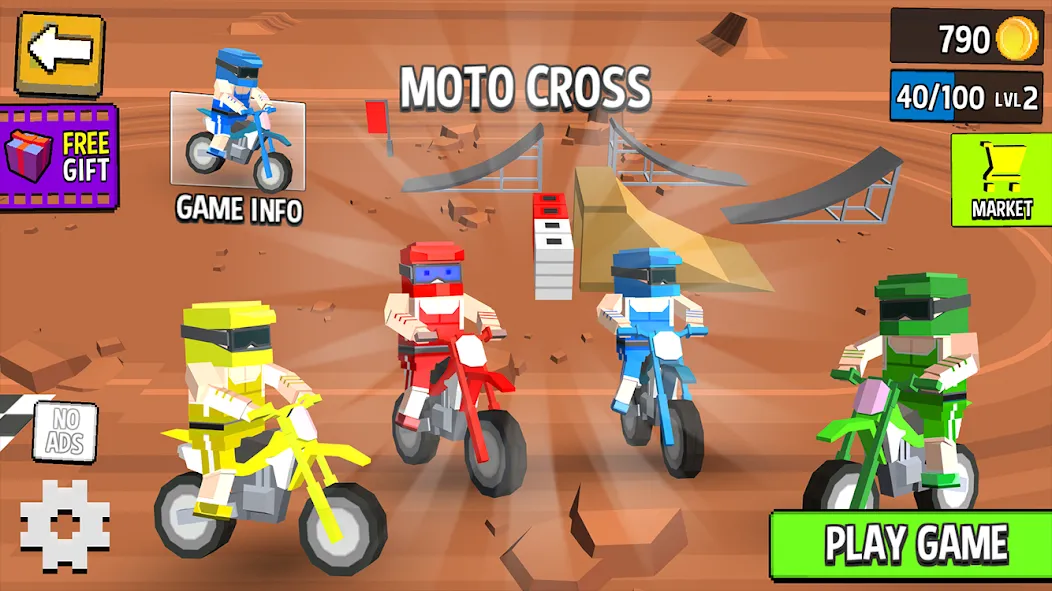 Cubic 2 3 4 Player Games (убик 2 3 4)  [МОД Меню] Screenshot 4