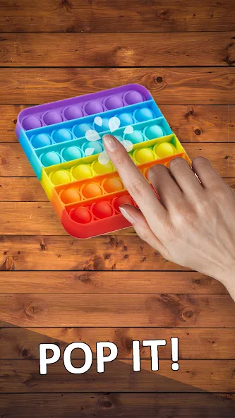 Antistress Relaxation Games  [МОД Unlocked] Screenshot 2