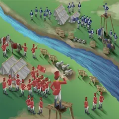 Скачать взлом Cold Path: Turn-based strategy (Колд Паф)  [МОД Mega Pack] - стабильная версия apk на Андроид