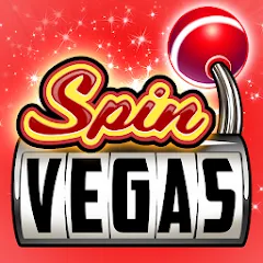 Взломанная Spin Vegas Slots: Slot Games (Спин Вегас слоты)  [МОД Много денег] - стабильная версия apk на Андроид