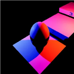 Взлом Move the ball correctly  [МОД Unlocked] - стабильная версия apk на Андроид