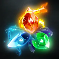 Скачать взломанную Турнир Чемпионов  [МОД Menu] - стабильная версия apk на Андроид