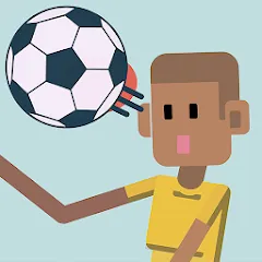 Взлом Soccer Is Football (оккер Из Футбол)  [МОД Много денег] - полная версия apk на Андроид