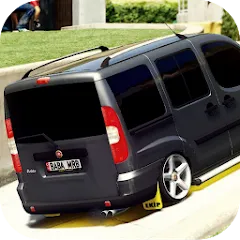 Скачать взлом Doblo Drift Simulator (Добло Дрифт Симулятор)  [МОД Меню] - последняя версия apk на Андроид