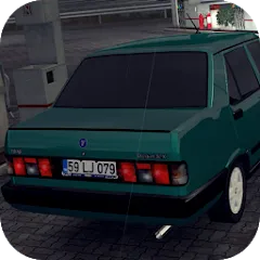 Взломанная Tofaş Drift Simulator  [МОД Бесконечные деньги] - последняя версия apk на Андроид