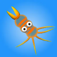 Взлом Evolution of Species  [МОД Unlocked] - стабильная версия apk на Андроид