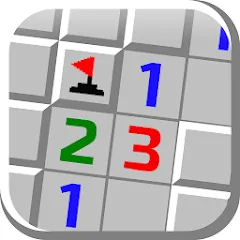 Скачать взломанную Minesweeper GO - classic game  [МОД Mega Pack] - полная версия apk на Андроид