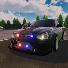 Взлом Oper Garage Simulator (Опер Гараж Симулятор)  [МОД Menu] - последняя версия apk на Андроид