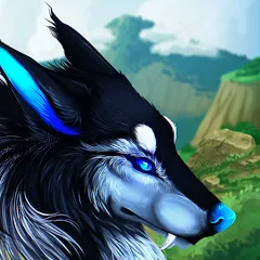 Взломанная Wolf: The Evolution Online RPG (Вулф)  [МОД Бесконечные деньги] - стабильная версия apk на Андроид