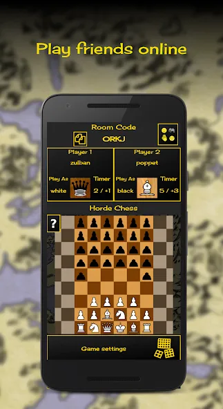 ChessCraft (ЧессКрафт)  [МОД Unlimited Money] Screenshot 4