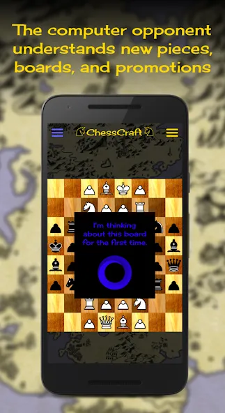 ChessCraft (ЧессКрафт)  [МОД Unlimited Money] Screenshot 5
