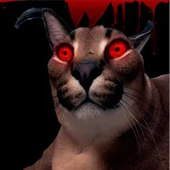 Скачать взломанную Five nights at Floppa  [МОД Unlocked] - последняя версия apk на Андроид