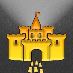 Взломанная For the King: Middle Ages (Фор зе Кинг)  [МОД Menu] - стабильная версия apk на Андроид