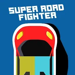 Скачать взломанную Super Road Fighter (упер Роуд Файтер)  [МОД Mega Pack] - последняя версия apk на Андроид