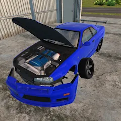 Скачать взлом Mechanic 3D My Favorite Car (Механик 3D Моя Любимая Машина)  [МОД Меню] - стабильная версия apk на Андроид