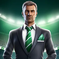 Скачать взлом Club Boss - Soccer Game (Клуб Босс)  [МОД Меню] - полная версия apk на Андроид