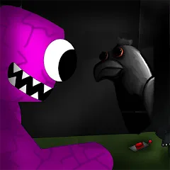 Взломанная Spider Bird KinderGarten (пайдер Брд Киндергартен)  [МОД Mega Pack] - последняя версия apk на Андроид