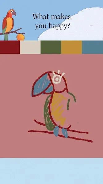 Bird Alone (Брд Алоун)  [МОД Много денег] Screenshot 1