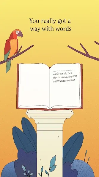 Bird Alone (Брд Алоун)  [МОД Много денег] Screenshot 5