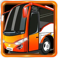 Взломанная Bus Simulator Bangladesh (Бус Симулятор Бангладеш)  [МОД Много денег] - полная версия apk на Андроид