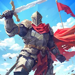 Взлом Slash Polygon: Medieval PVP (Слэш Полигон Онлайн ПВП арена)  [МОД Menu] - стабильная версия apk на Андроид