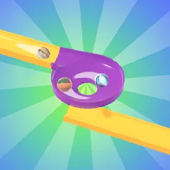 Скачать взлом Marble Race (Марбл рейс)  [МОД Unlimited Money] - стабильная версия apk на Андроид