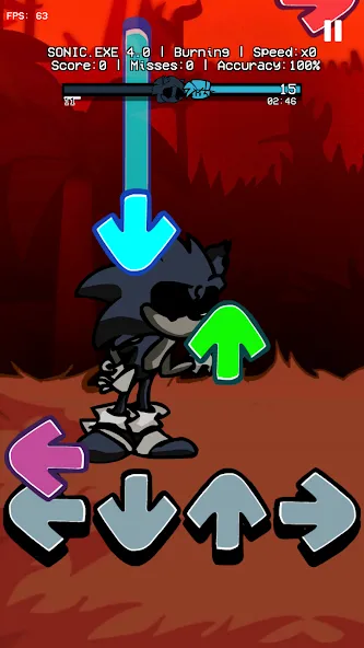 FNF Restored.EXE Full Mod 4.0  [МОД Все открыто] Screenshot 2