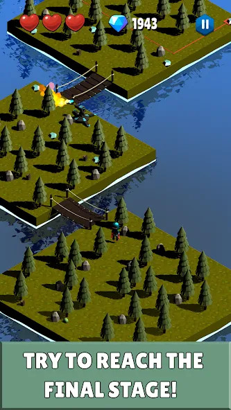 Oliventure (Оливентур)  [МОД Unlocked] Screenshot 2