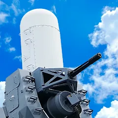 Взлом C-RAM CIWS simulator  [МОД Бесконечные деньги] - стабильная версия apk на Андроид