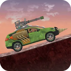 Взломанная Outrun the Darkness: Earn to Z (Аутран зе Даркнесс)  [МОД Бесконечные деньги] - полная версия apk на Андроид